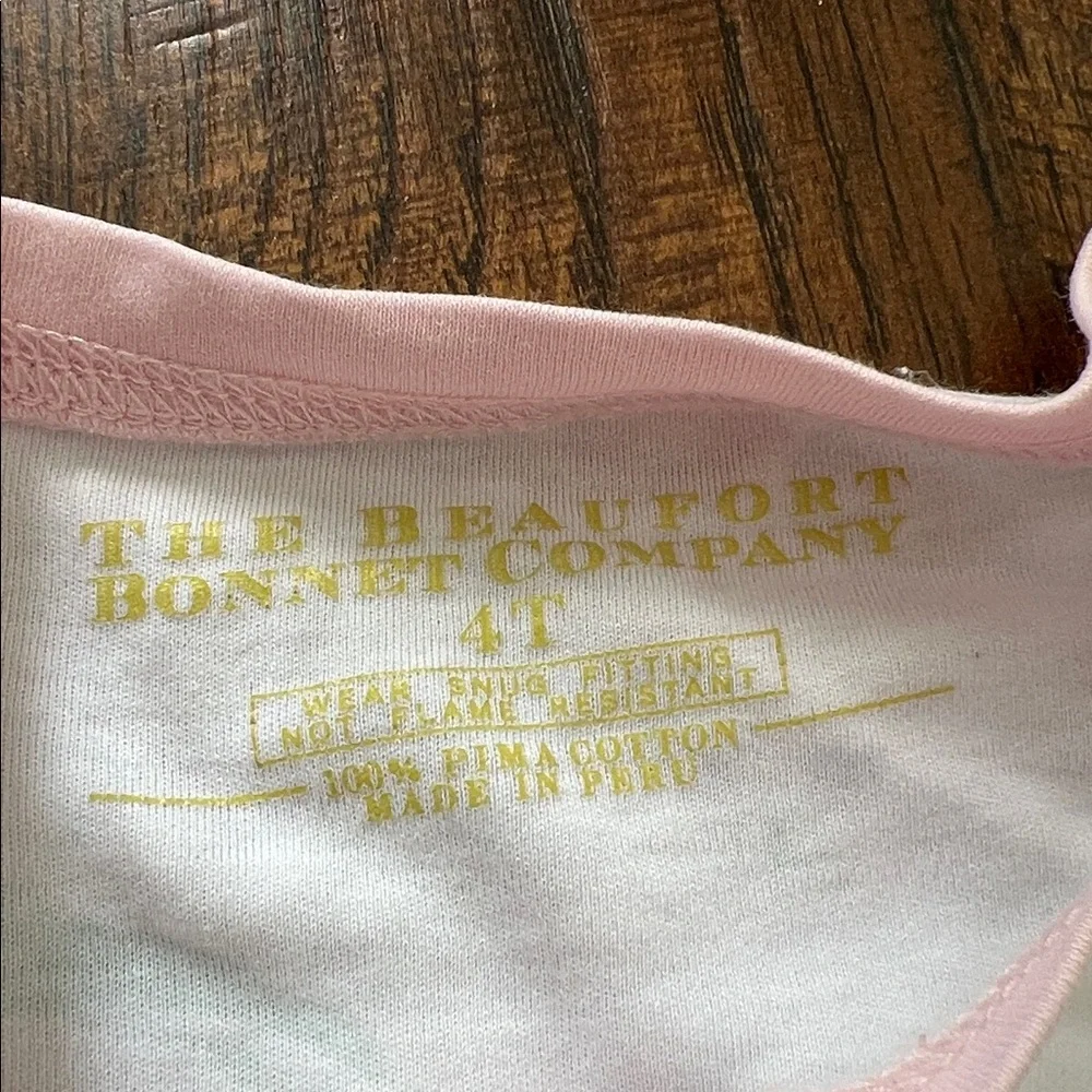 The Beaufort Bonnet Company 
Sara Jane's Short Set - Spring Fling Frolic Fest - Picture 3 of 7